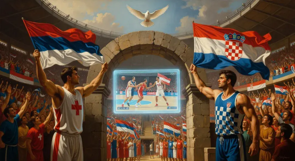 Olimpijski prenosi uživo: srpski i hrvatski događaji