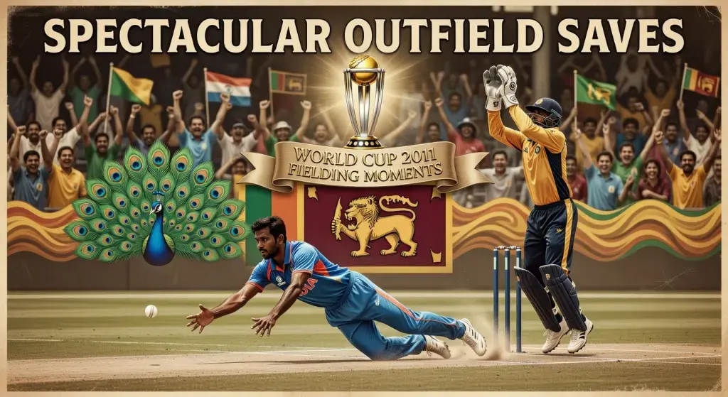 Svetsko prvenstvo 2011: Spektakularne odbrane u polju